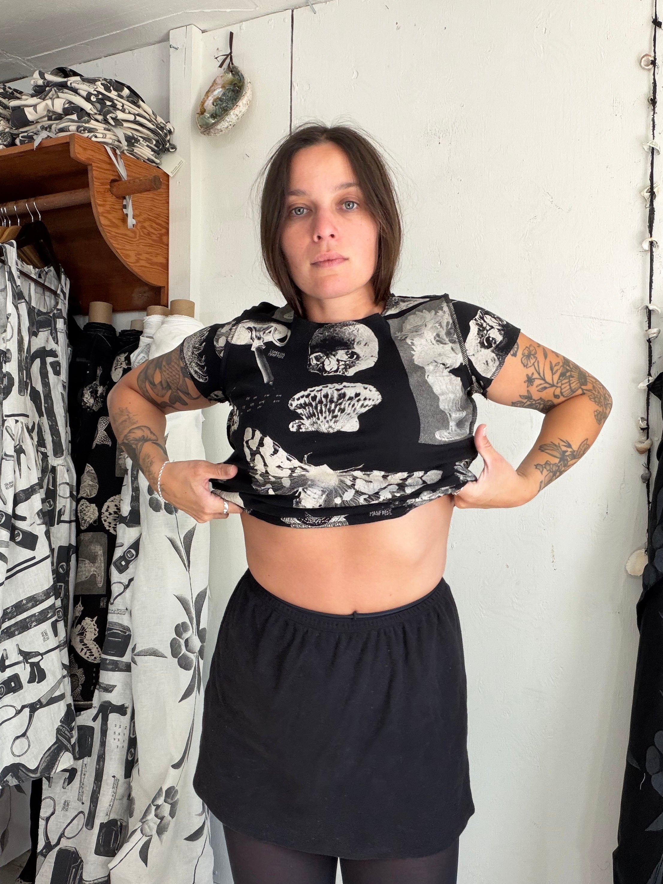 Giulia Tee- Dark Nature