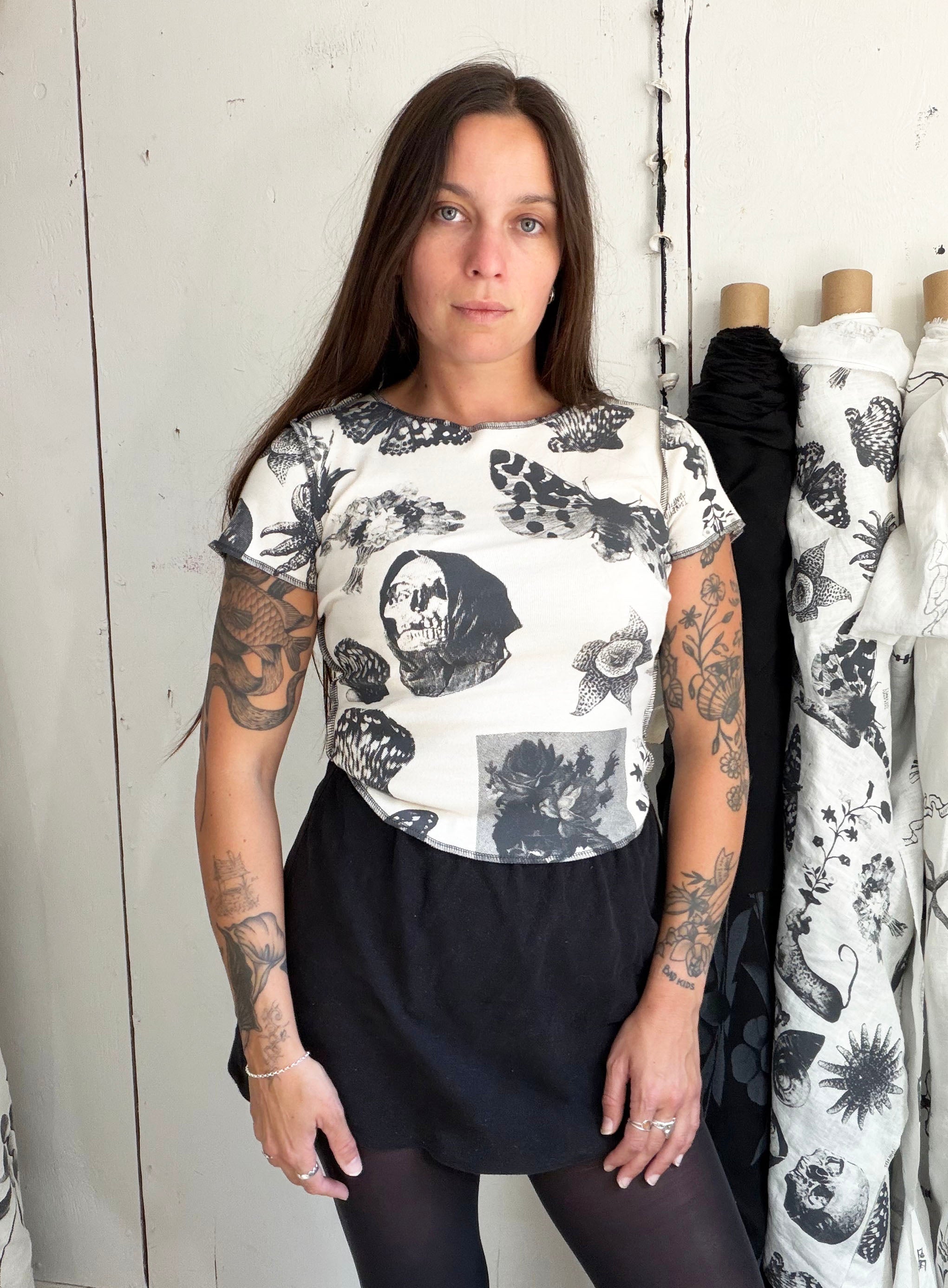 Giulia Tee- Light Nature