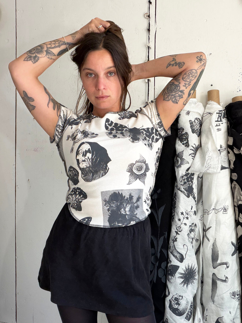 Giulia Tee- Light Nature