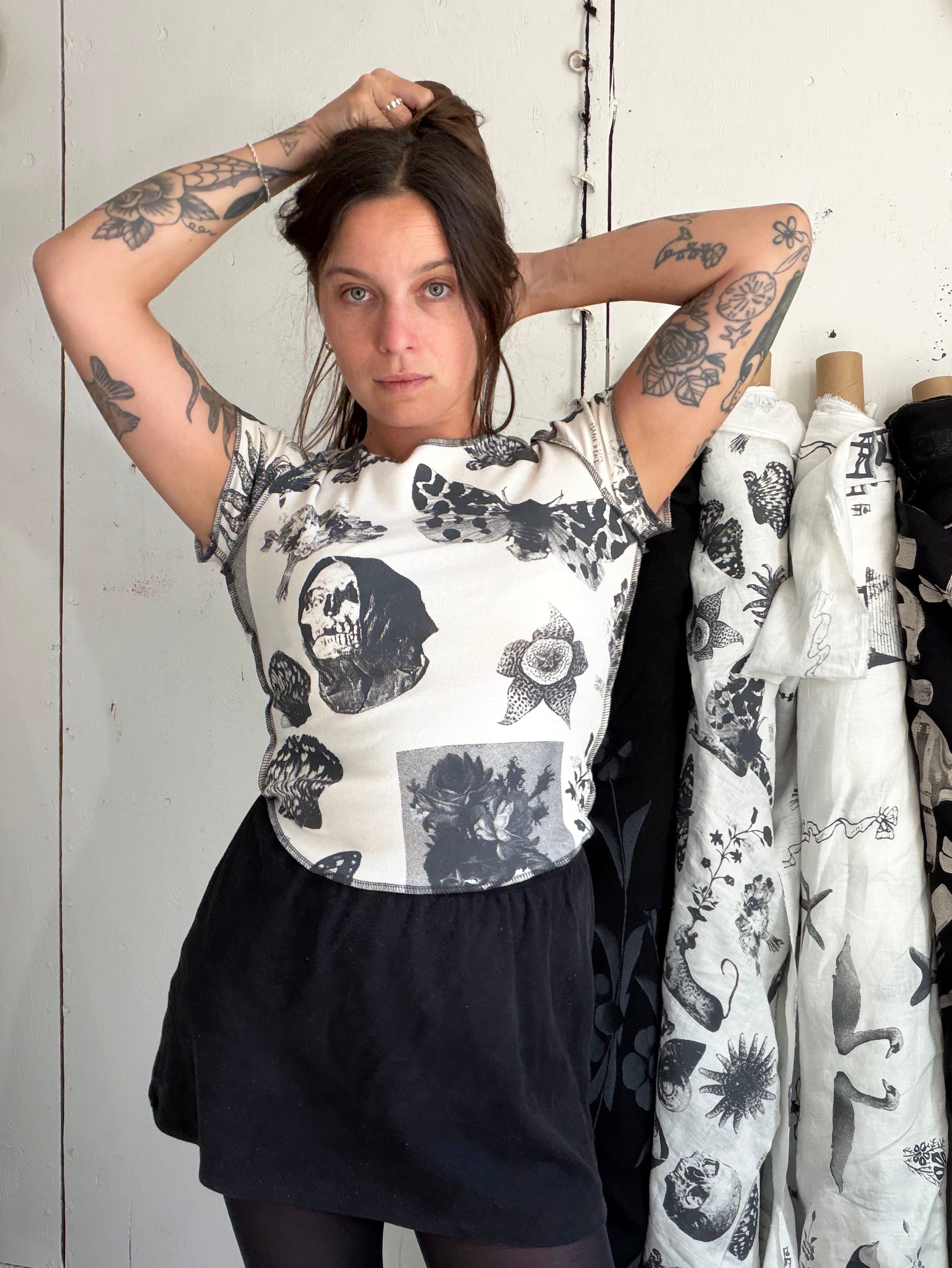 Giulia Tee- Light Nature