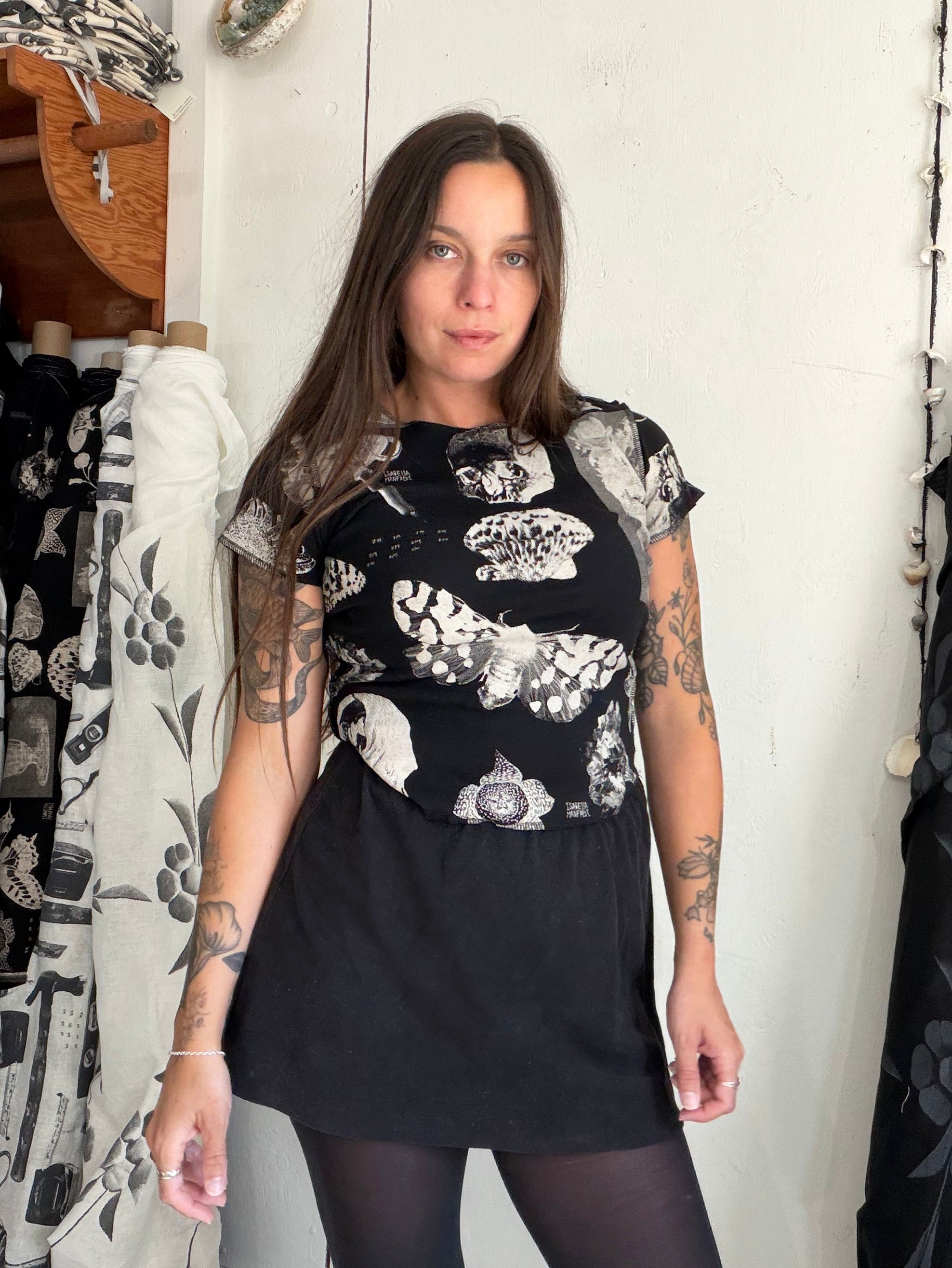 Giulia Tee- Dark Nature