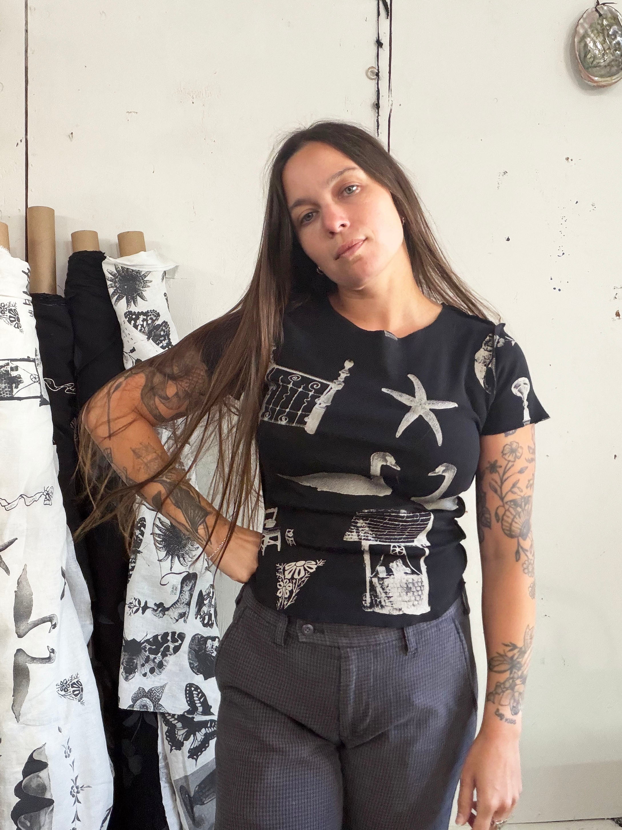 Giulia Tee -  Dark Romance