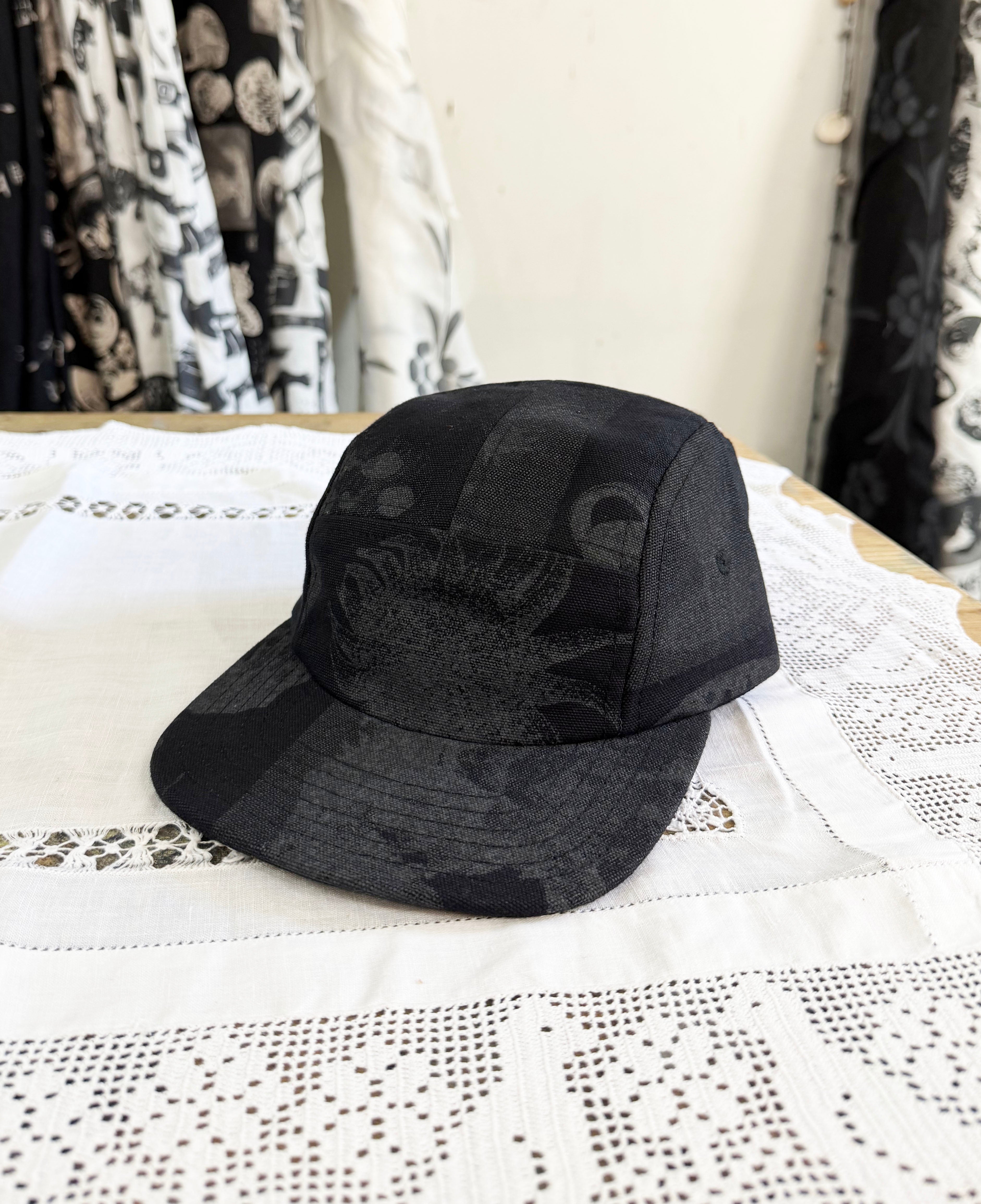 Secret Nature 5 panel cap