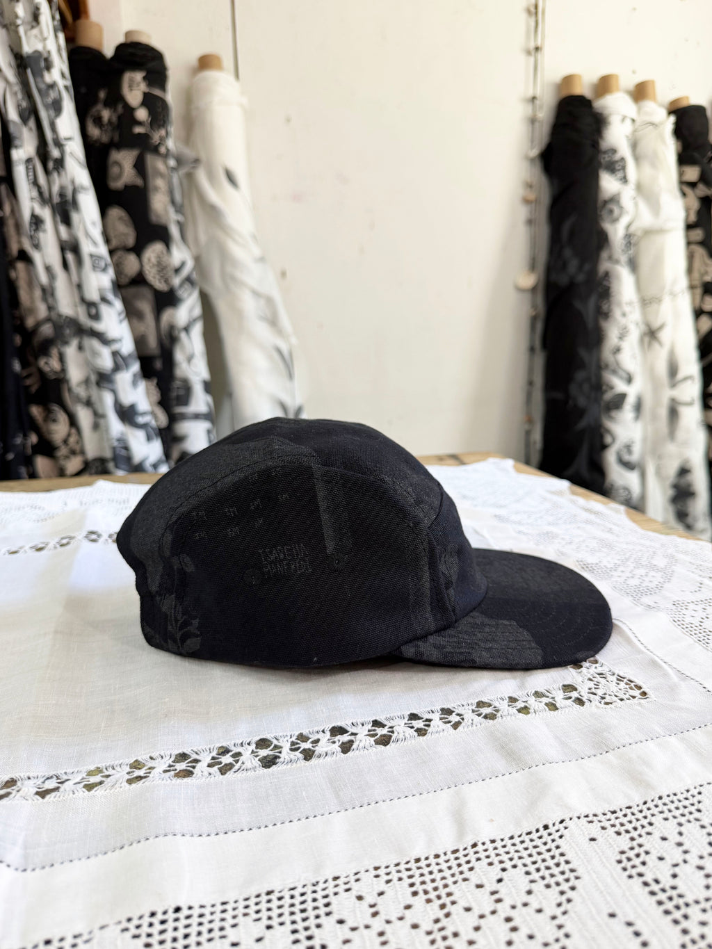 Secret Nature 5 panel cap