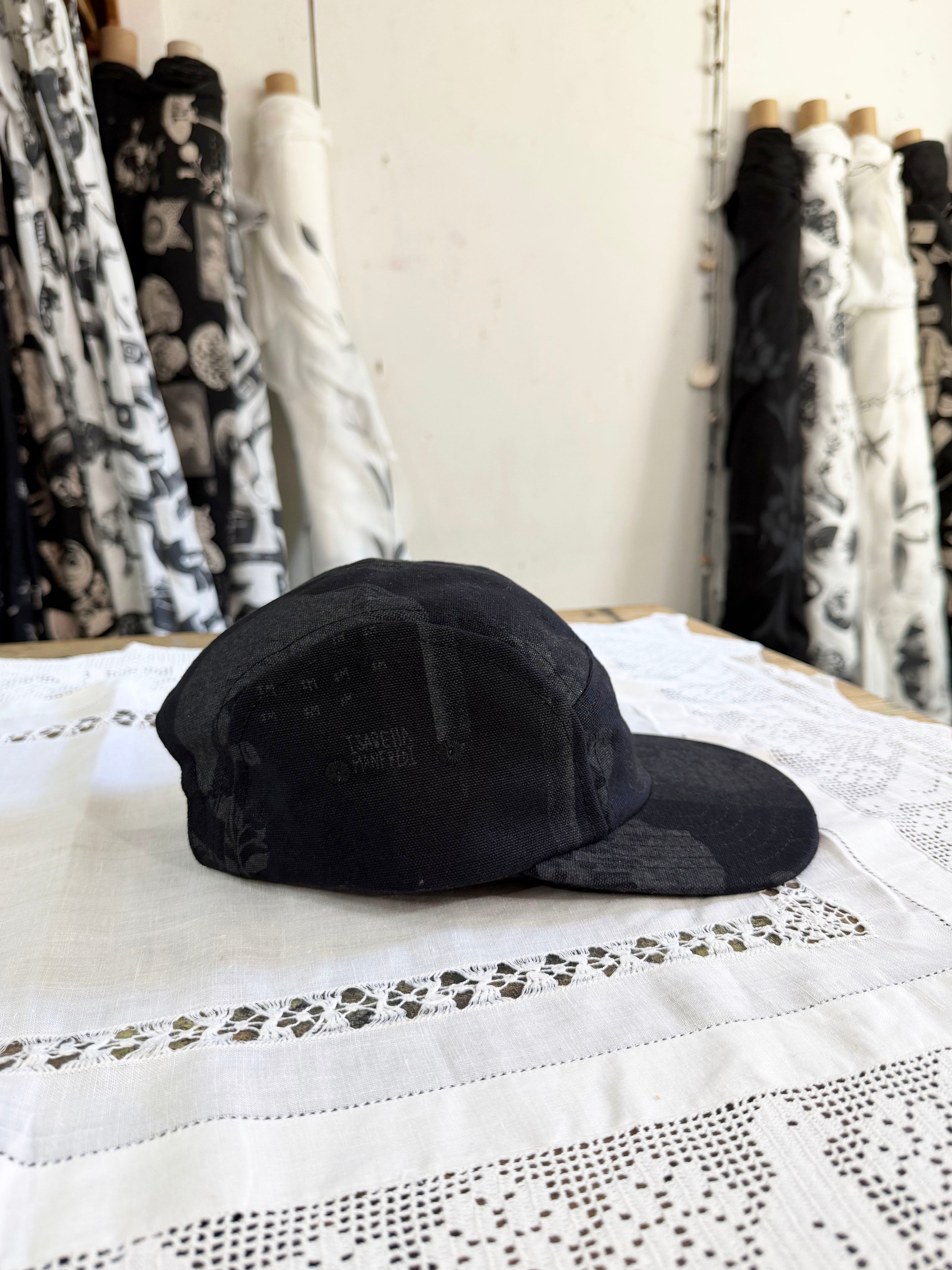 Secret Nature 5 panel cap